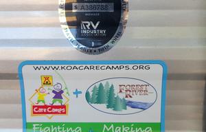 2022 Forest River RV Salem FSX 178BHSK