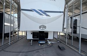 2025 Forest River RV Salem Hemisphere 375FAM