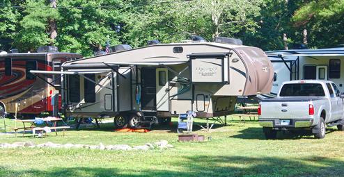 Stateline Campresort & Cabins