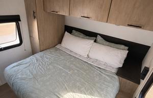 2026 Forest River RV Cherokee Grey Wolf 26BH