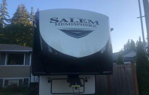 2020 Salem Hemisphere Fifth Wheel