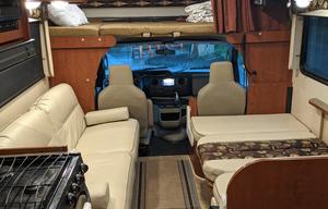 2016 Winnebago Minnie Winnie 25B