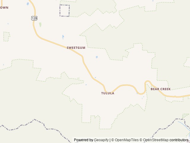 Map of Hidden Waters RV Park & Campground location at Robbinsville, NC, United States