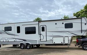 Millie’s Manor! 2022 Keystone RV Montana 3791RD