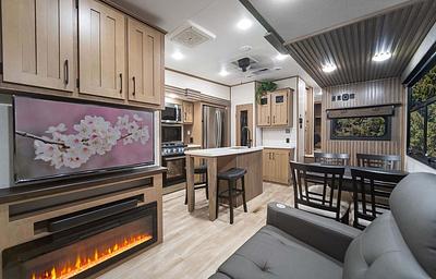 DURANGO-2 Bedroom & 2 FULL Bath w/ Outdoor Kitchen