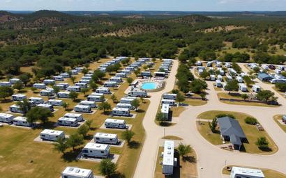 Hwy 71 RV Park