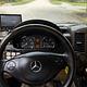 Luxury Mercedes Coach | Massage Chairs & Bathroom