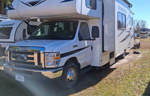 Big Bertha- Pet Friendly RV