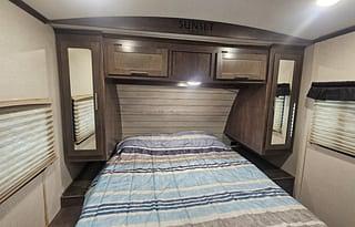 2008 CrossRoads RV Sunset Trail Super Lite SS291RK