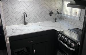 Family Travel Trailer
