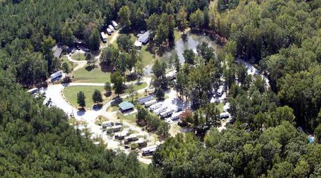 Pine Ridge Campground
