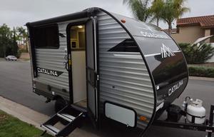 Coachmen Catalina 134BHX - Easy Family Towing