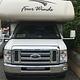 2017 Thor Motor Coach Four Winds 28A