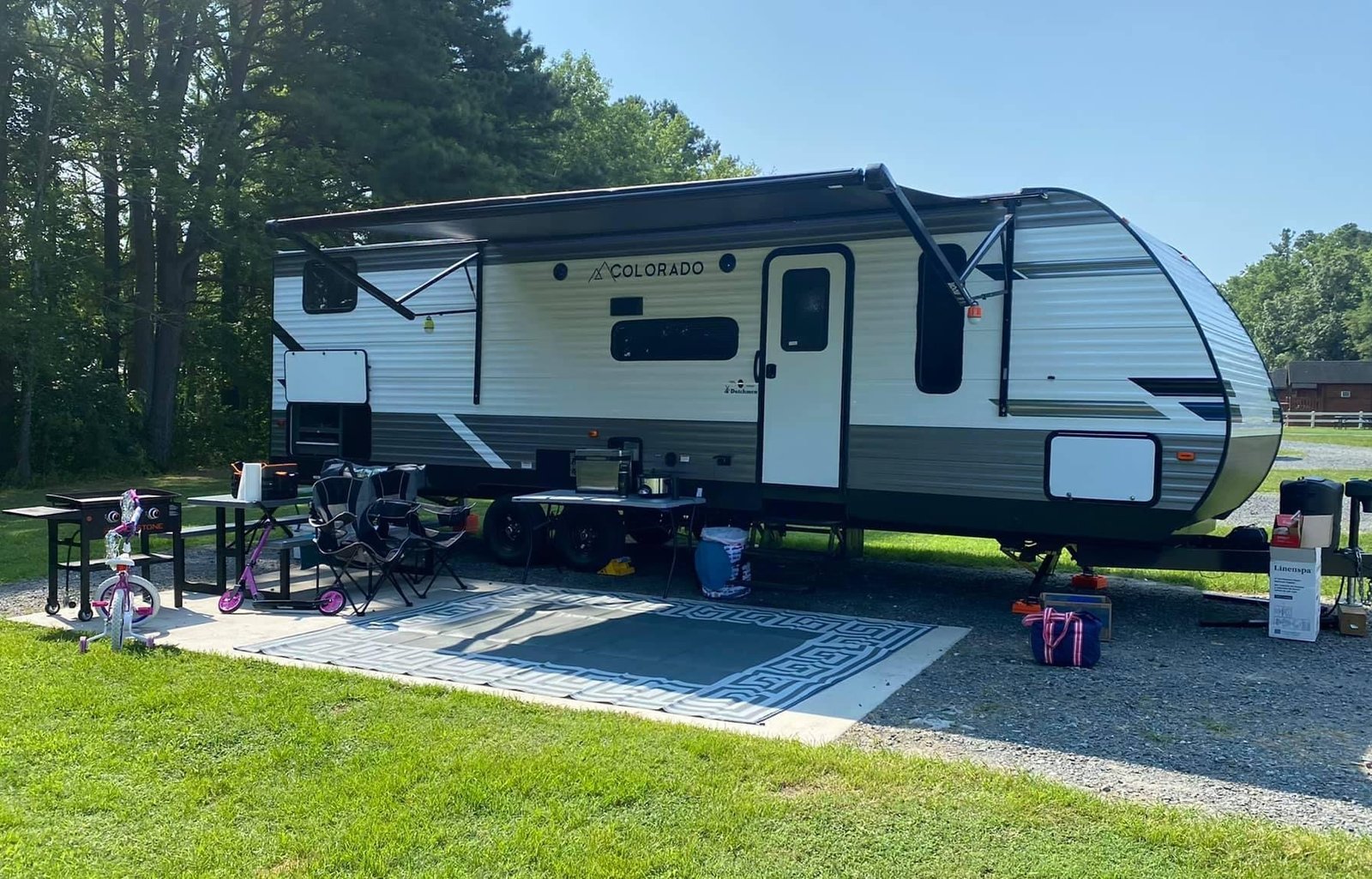 2021 Dutchmen RV Colorado 29BHC