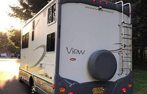 Happy camper