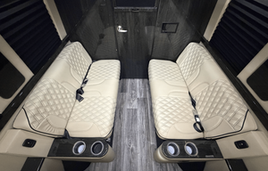 Luxury Off-Grid Sprinter Ultimate Freedom/Comfort