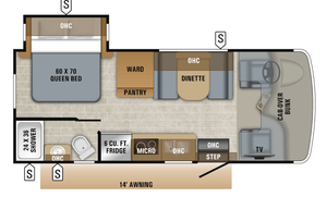 Jayco Redhawk 22C
