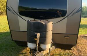 2018 Flagstaff Micro Lite 21FBRS RV rental photo 4