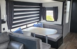 2021 Forest River RV Cherokee pet friendly