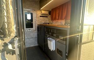 Camo Camper Karavan