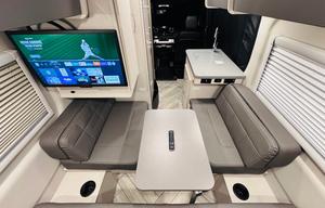 2025 Mercedes Sprinter Adventure Van