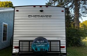 This Travel Trailer is for delivery only.