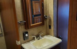2015 Forest River  Sunseeker MB Chassiss "Tasha"