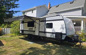 Brand New! 2025 Keystone RV Coleman 23B
