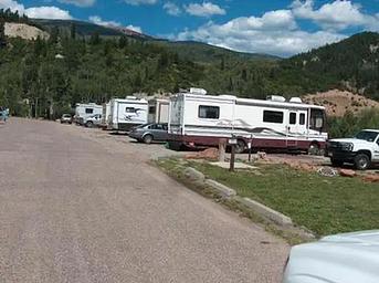 RUEDI MARINA CAMPGROUND