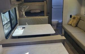 2025 Bunkhouse – Delivered, Setup & Fully Stocked