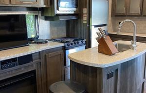 2019 Highland Ridge RV Open Range Light LT312BHS