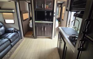 Bunkhouse/Toy Hauler Family Trailer