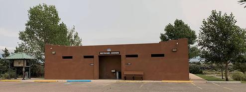 Shower/Restroom