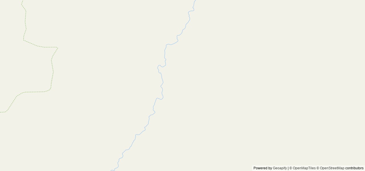Map of Fox Creek Cabin (AK) location at Seward, AK, United States