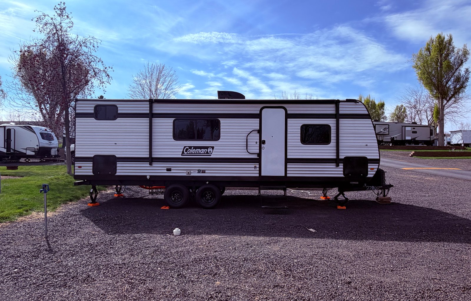 2026 Keystone RV Coleman 25B