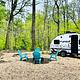 French Creek New Light Weight Travel Trailer