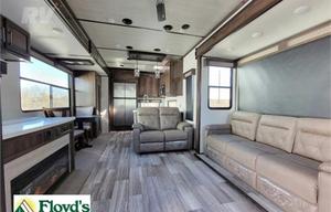2022 Dutchmen RV Yukon 399ML