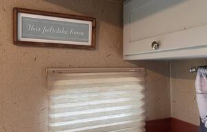 Cozy Home Pet Friendly RV