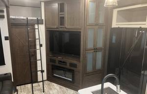 2021 Forest River RV XLR Nitro 351