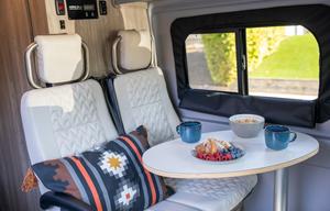 2025 Winnebago Solis 59PX-Seat 4, Sleeps 5!
