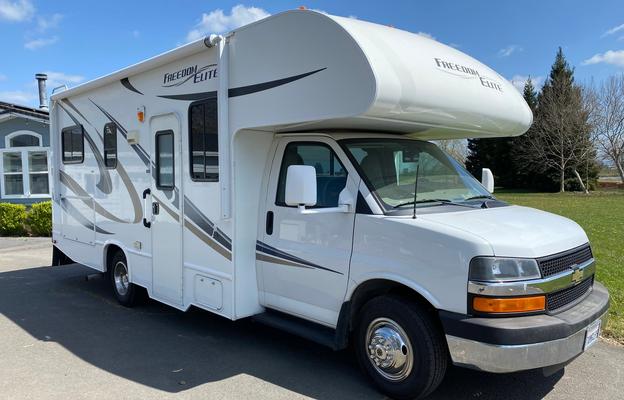 Abbey Adventures 2014 Thor  Freedom Elite 23U