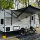 Cute little Murphy bed and bunk house