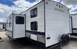 Sugar Bears RV Rental that is Pet Friendly