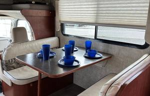 JUSTINE 2015 WINNEBAGO MINNIE WINNIE 31-H