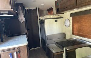 2021 Wolf Pup Bunk House