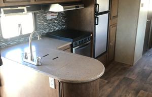 2017 Forest River RV Wildwood 32BHDS