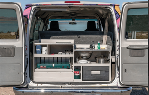 2013 Ford E-150 Violet