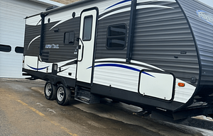 Drew Crew Camper rental