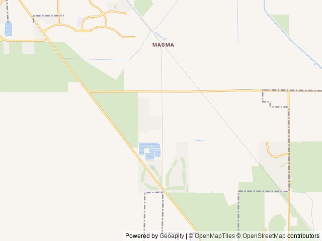 Map for 2025 Jayco Jay Flight SLX 170BHW Bunkhouse near Florence, AZ