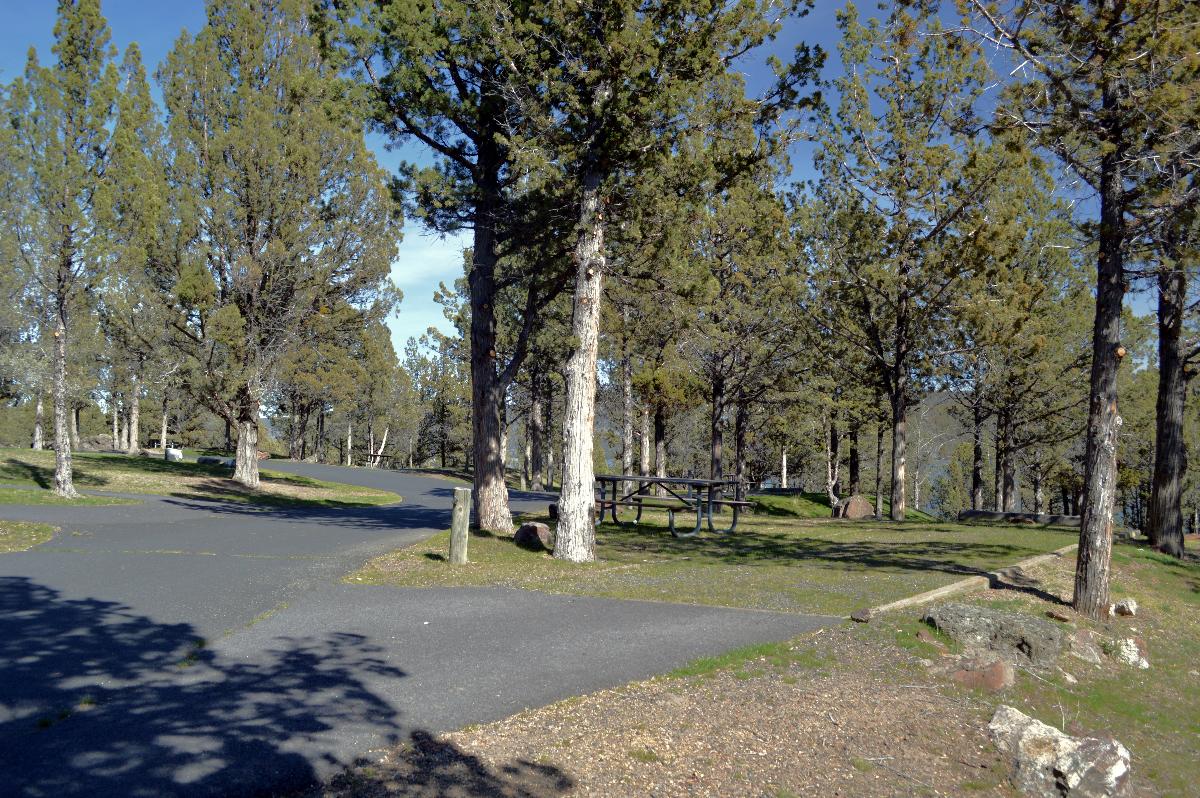 Ochoco Lake County Park